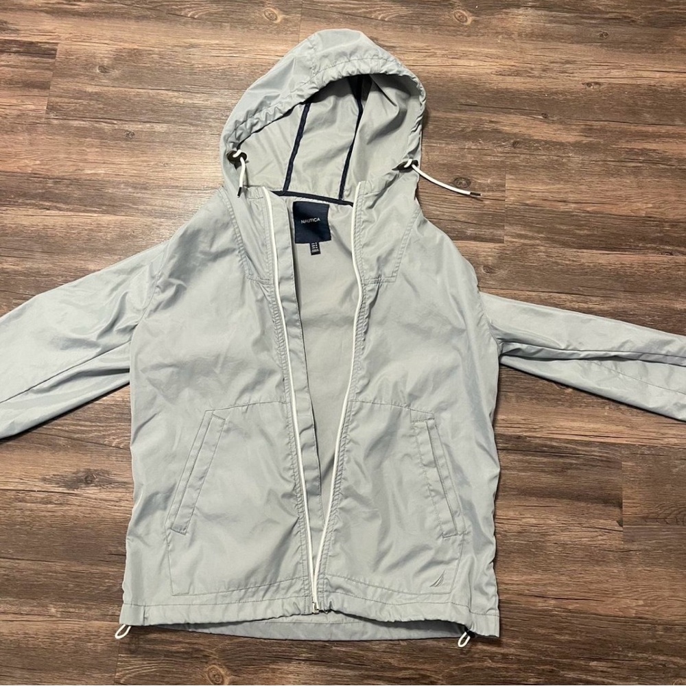 Nautica windbreaker